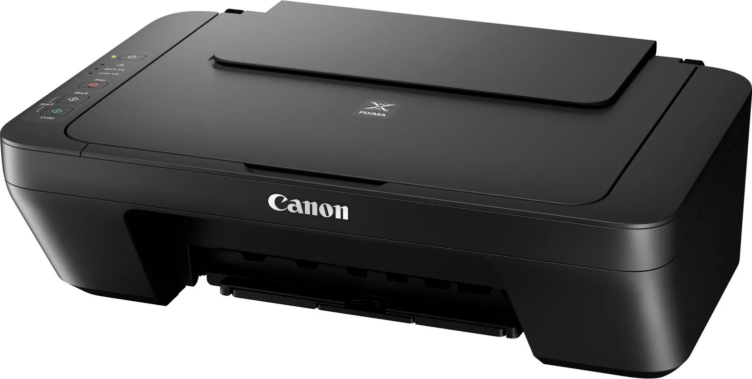 МФУ струйный Canon Pixma MG2550S (0727C006) A4 черный