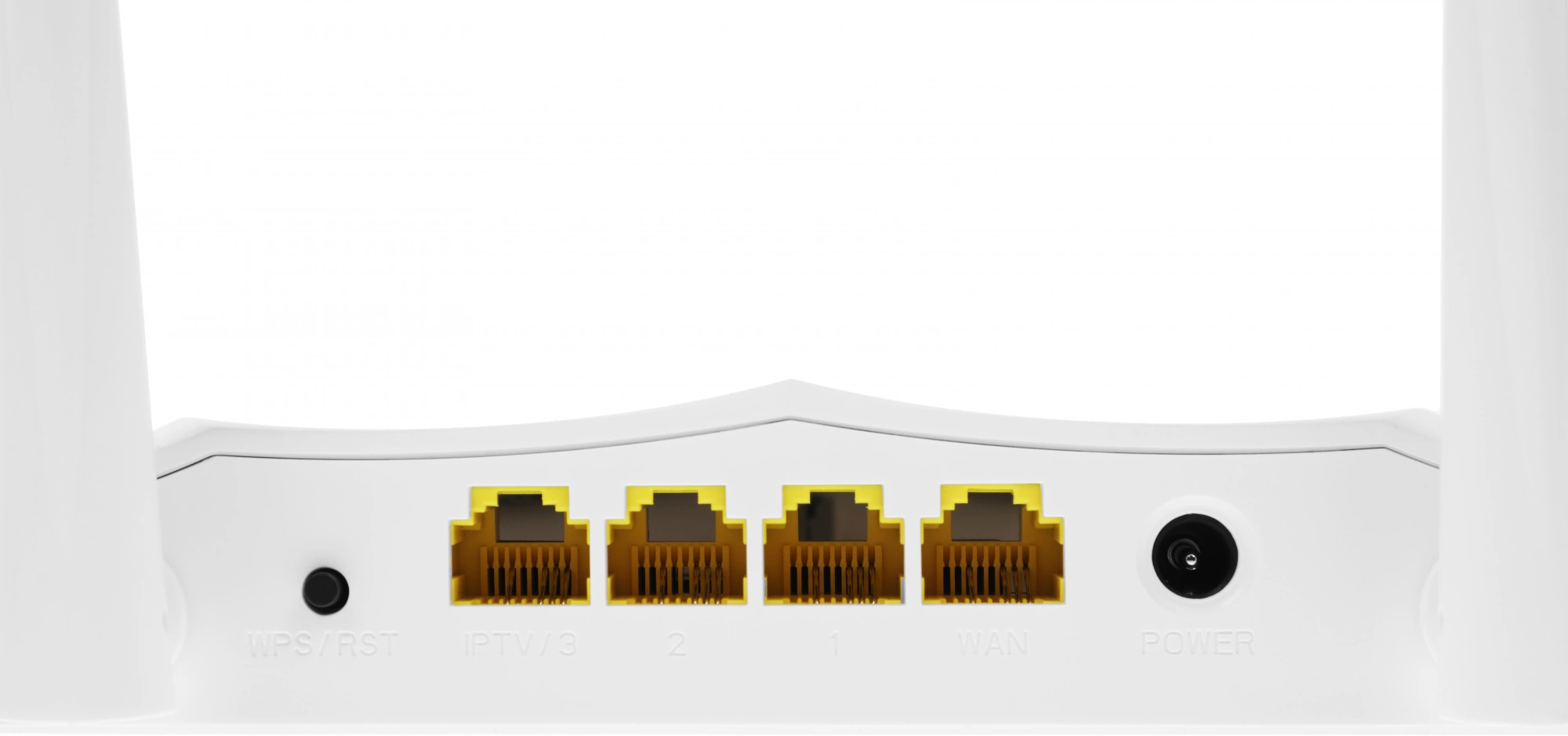 Роутер беспроводной Tenda AC5 AC1200 10/100BASE-TX белый