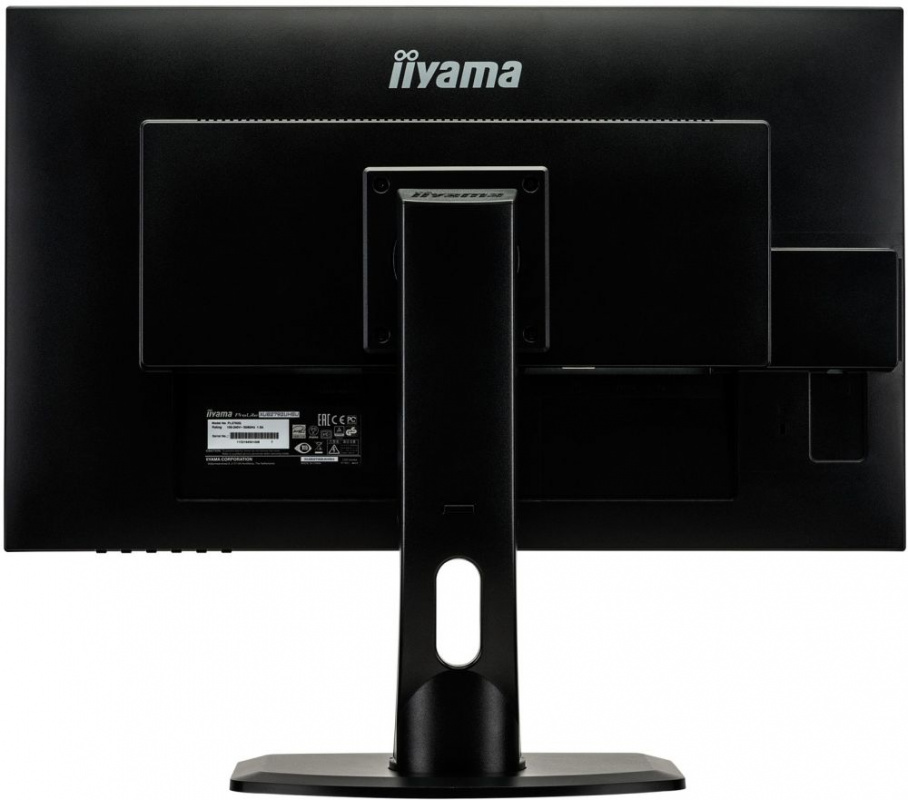Монитор Iiyama 27" XUB2792UHSU-B1 черный IPS LED 4ms 16:9 DVI HDMI M/M матовая HAS Pivot 1000:1 300cd 178гр/178гр 3840x2160 DisplayPort QHD USB 6.4кг
