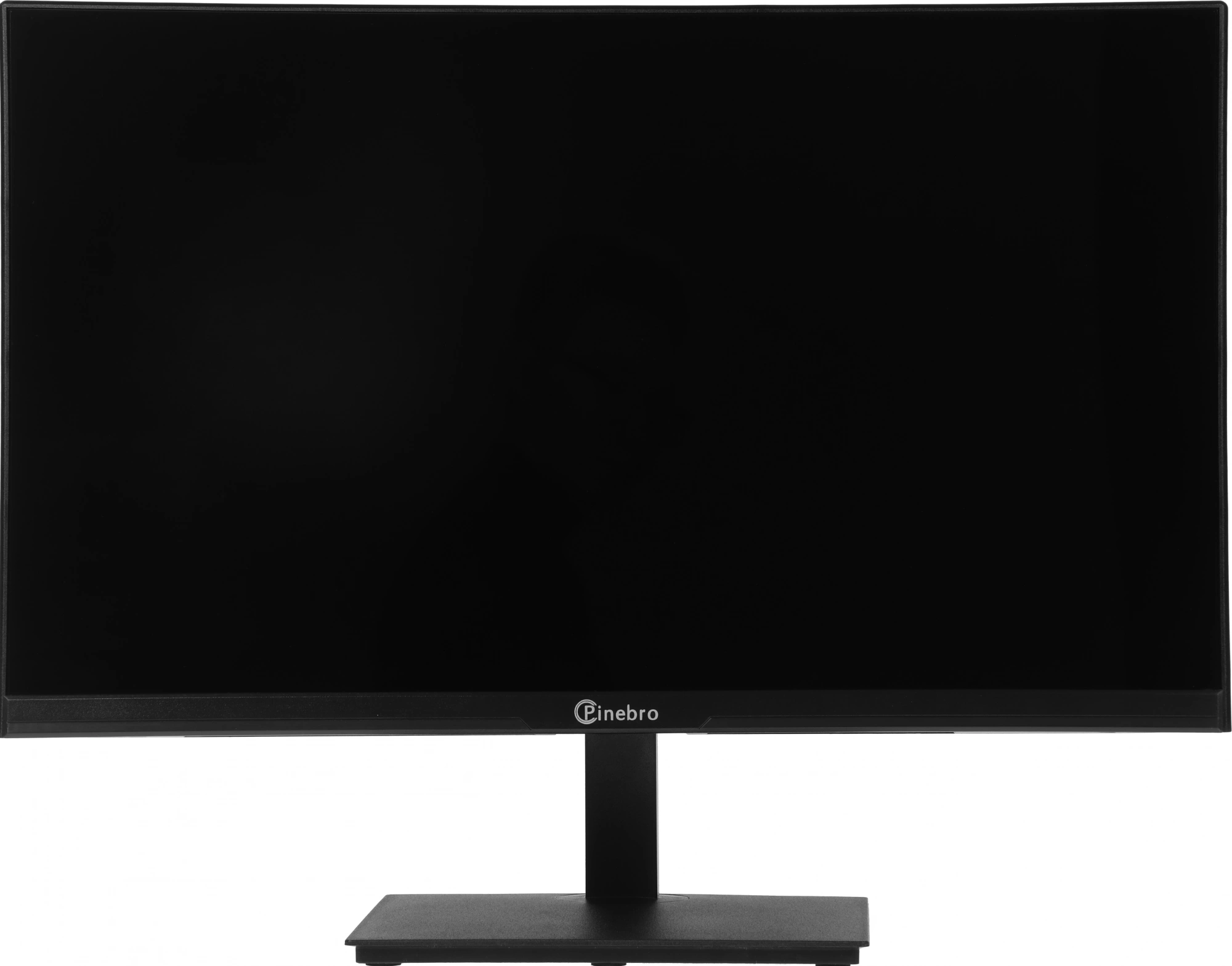 Монитор Pinebro 23.8" MF-2404DD(100) черный IPS LED 4ms 16:9 DVI HDMI M/M матовая 300cd 178гр/178гр 1920x1080 100Hz FreeSync VGA DP FHD 2.7кг