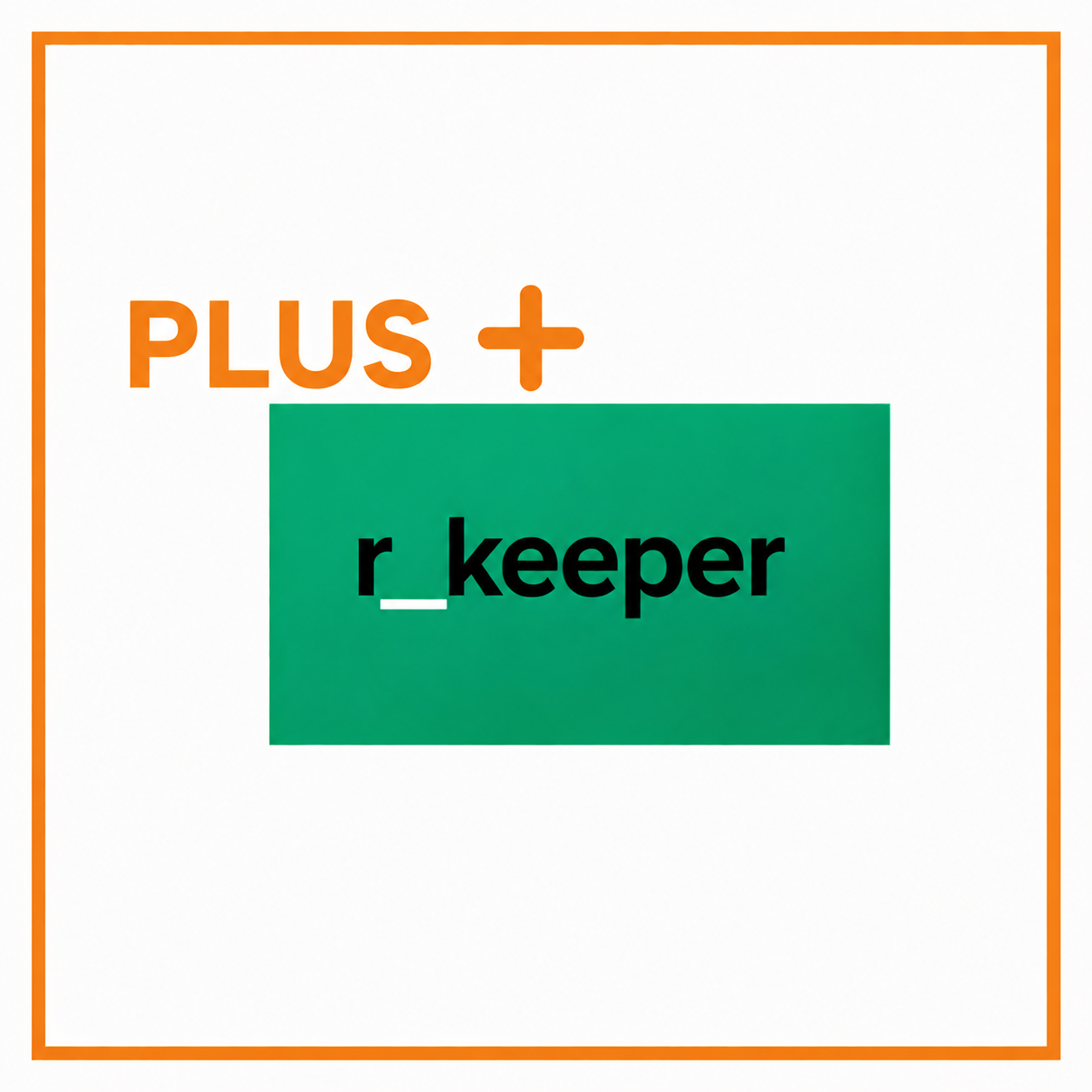 r_keeper Cloud-RK7 Stations Start PLUS 6 мес ПО