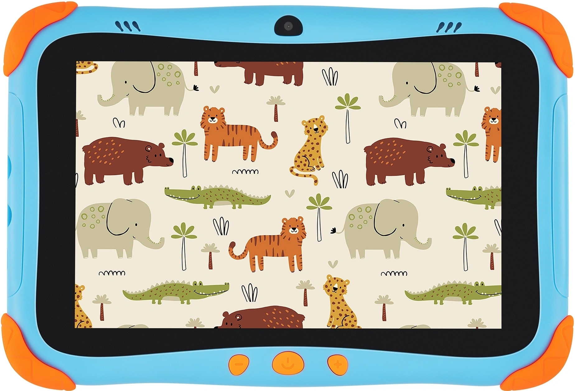 Планшет Digma Kids A8 SC9863A (1.6) 8C RAM2Gb ROM32Gb 8" IPS 1280x800 4G 1Sim Android 11.0 Go синий 2Mpix 0.3Mpix BT WiFi microSD 512Gb 3000mAh