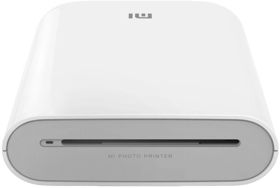 Принтер ZINK Xiaomi Mi TEJ4018GL белый