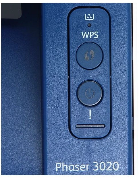 Принтер лазерный Xerox Phaser 3020v_bi A4 WiFi белый