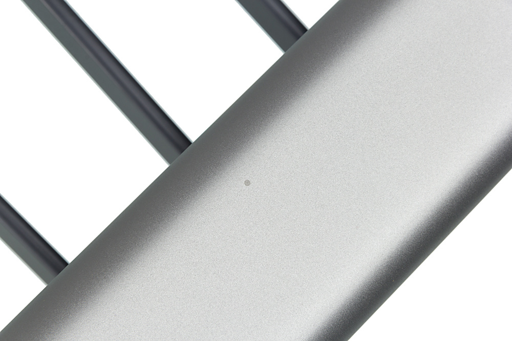 Роутер беспроводной Xiaomi Mi WiFi Router (PRO (R3P)) 10/100/1000BASE-TX серый