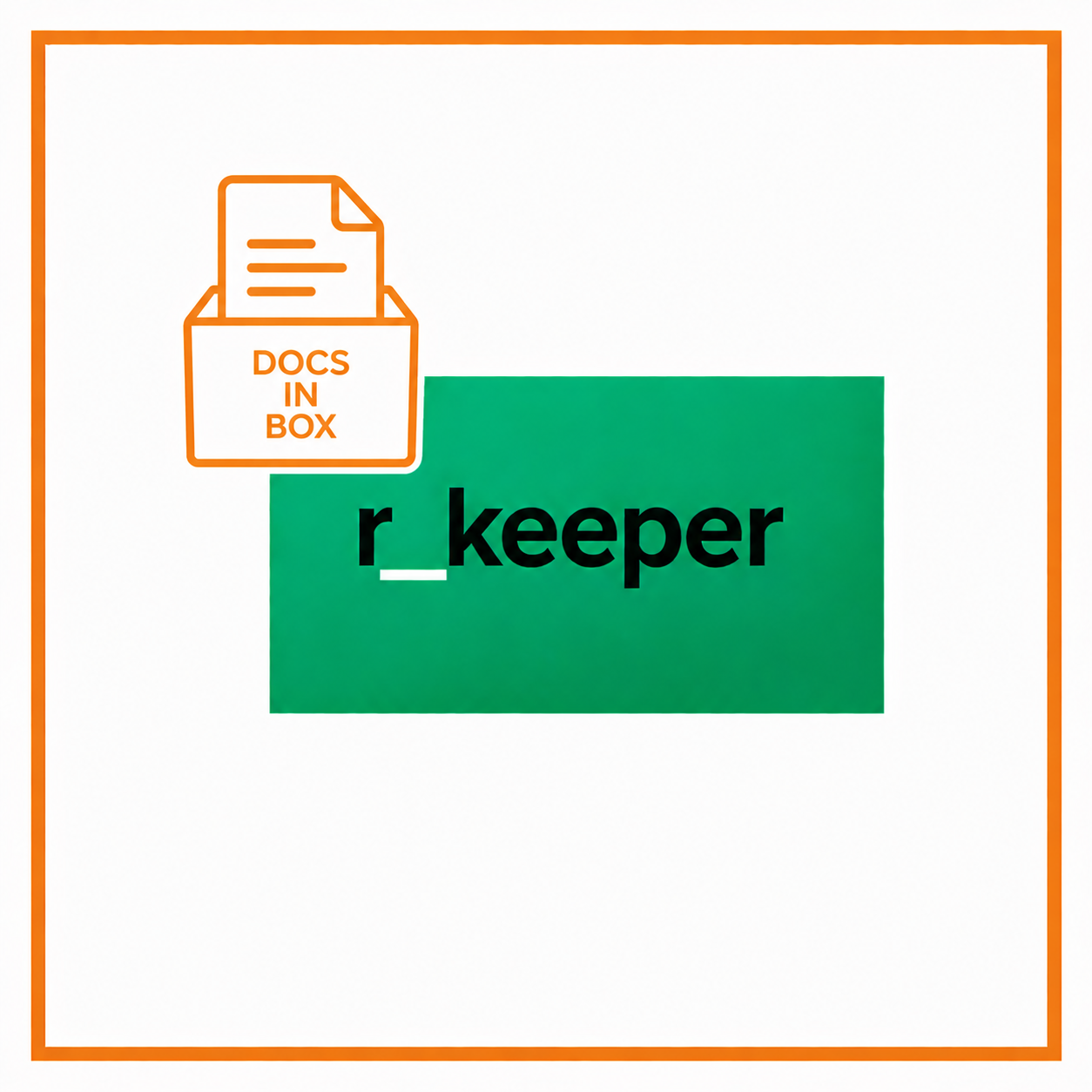 r_keeper модуль Интерфейс к DocsInBox RK7 1 мес ПО	